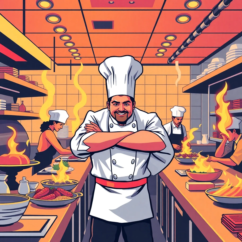 Chef Careers Explored: From Executive to Instructor