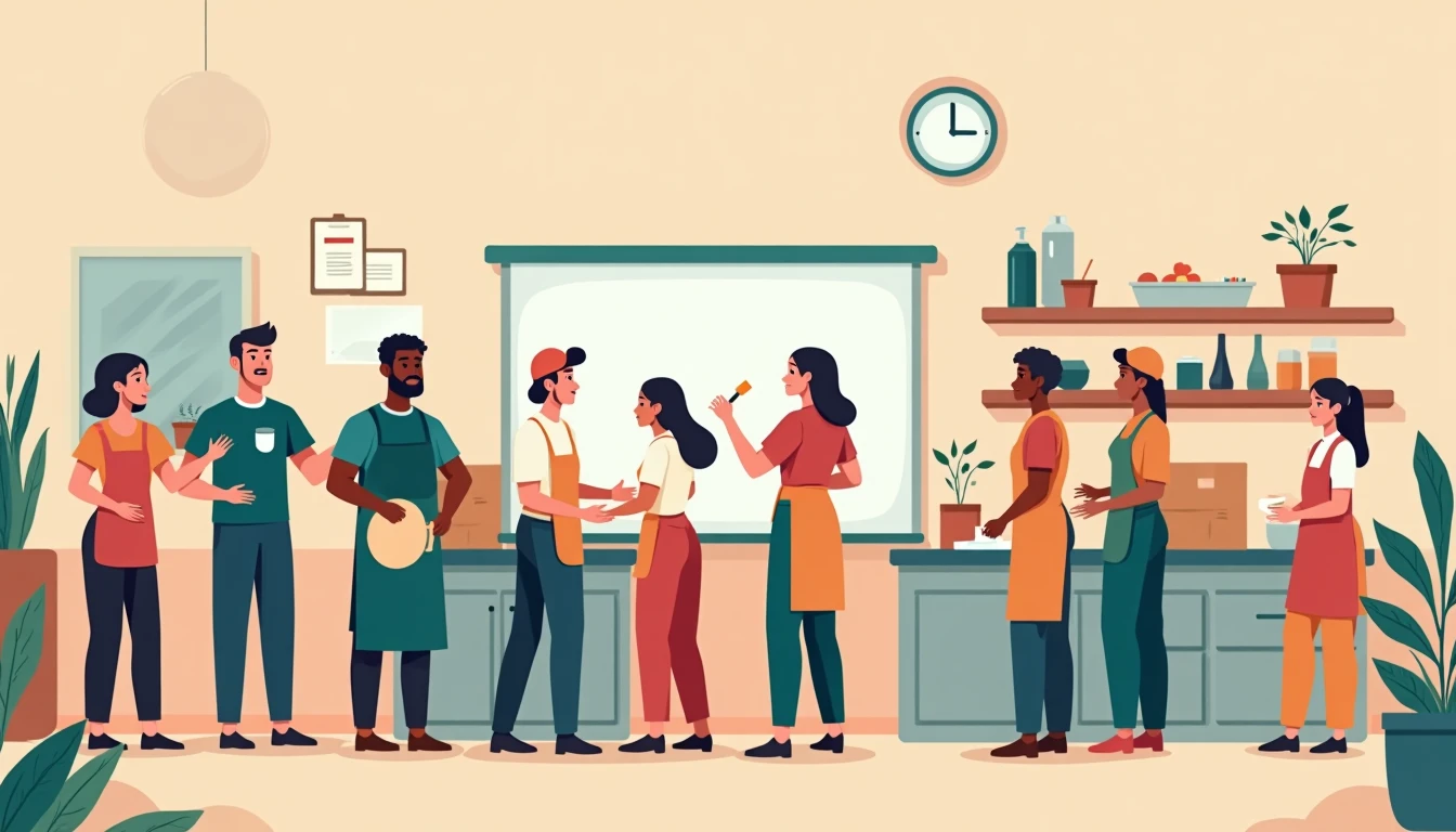 Chef De Partie Roles: Where to Start This August