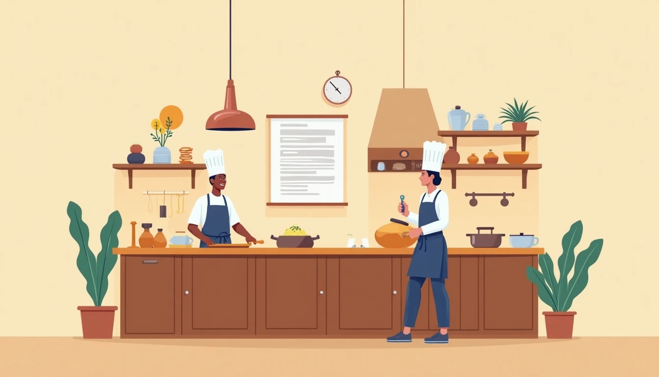 ¿Chef Ejecutivo o Subchef de Pastelería? Comparativa de Roles en Hotelería