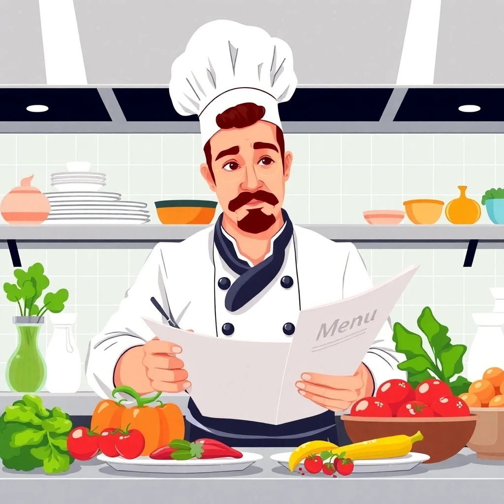 Chef Roles Showdown: Dining Services Manager vs. Executive Chef