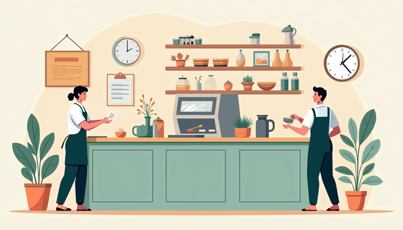 Chef vs Barista: Chi Offre il Miglior Salario in Estate?