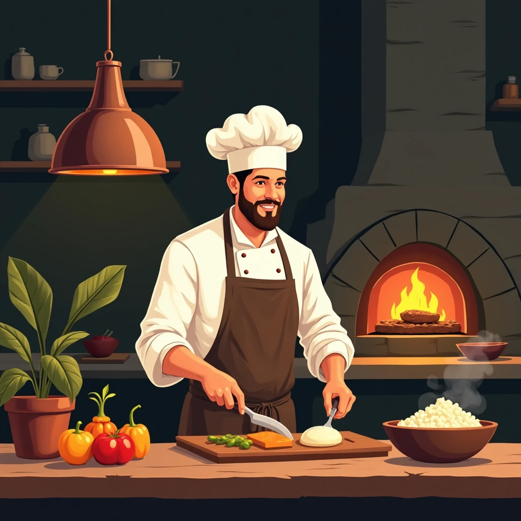 Chefe de Padaria vs. Chef de Partie: Qual a Melhor Escolha?
