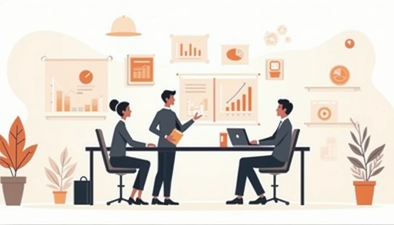 Choisir entre Analyste FP&A et Vice-Président Financier