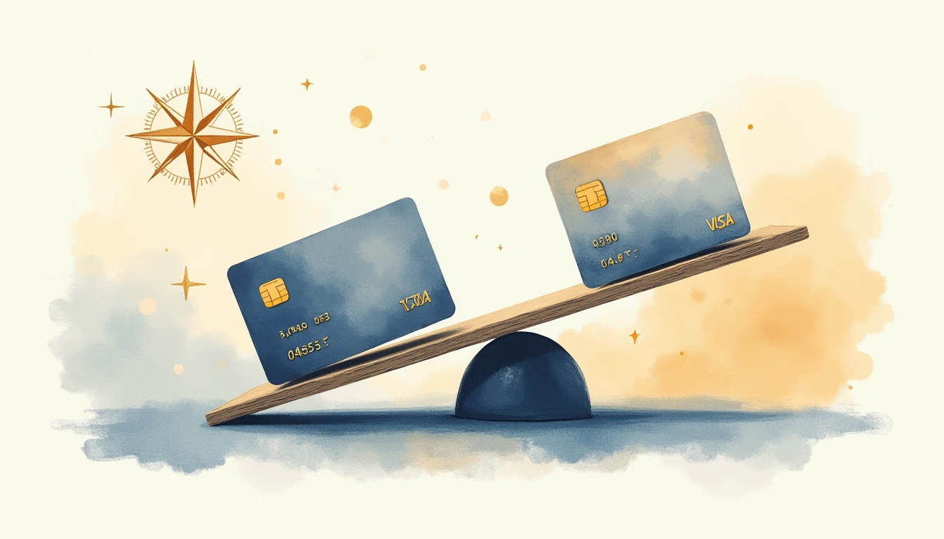 Choisir entre la BMCI Visa Classic et la Mastercard Gold Privilège