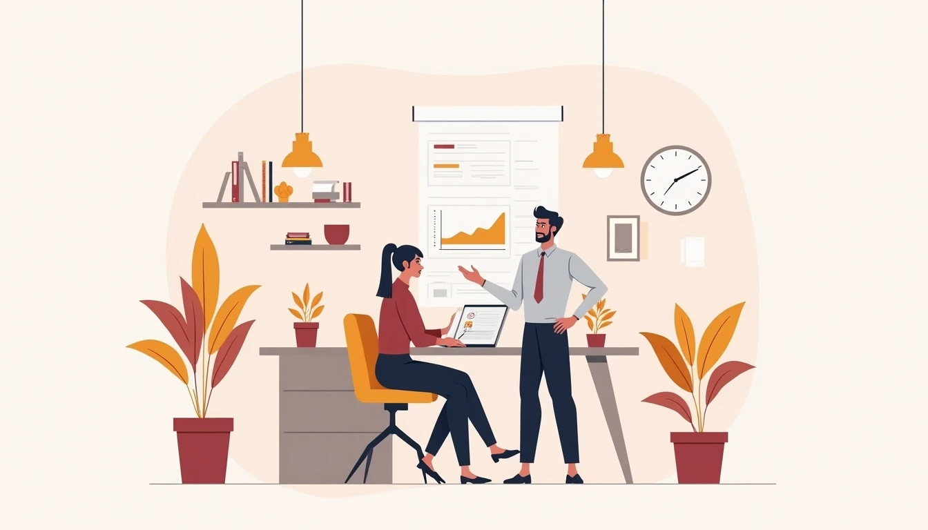 Choisir entre Vendeur et Responsable du Développement Commercial