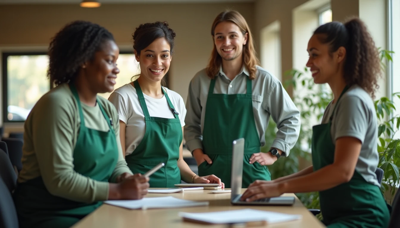 Choosing the Right Admin Job: Remote vs In-Person