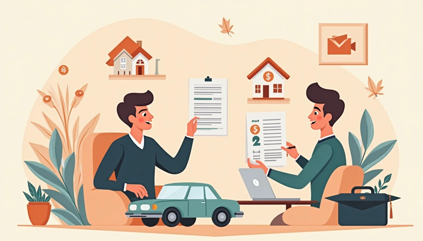 Choosing the Right Car Loan: September's Top Options