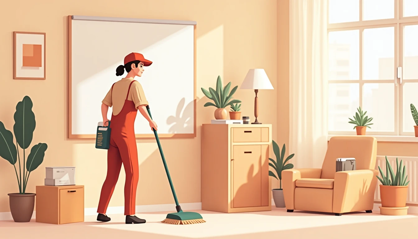Choosing the Right Cleaning Job for Your Lifestyle