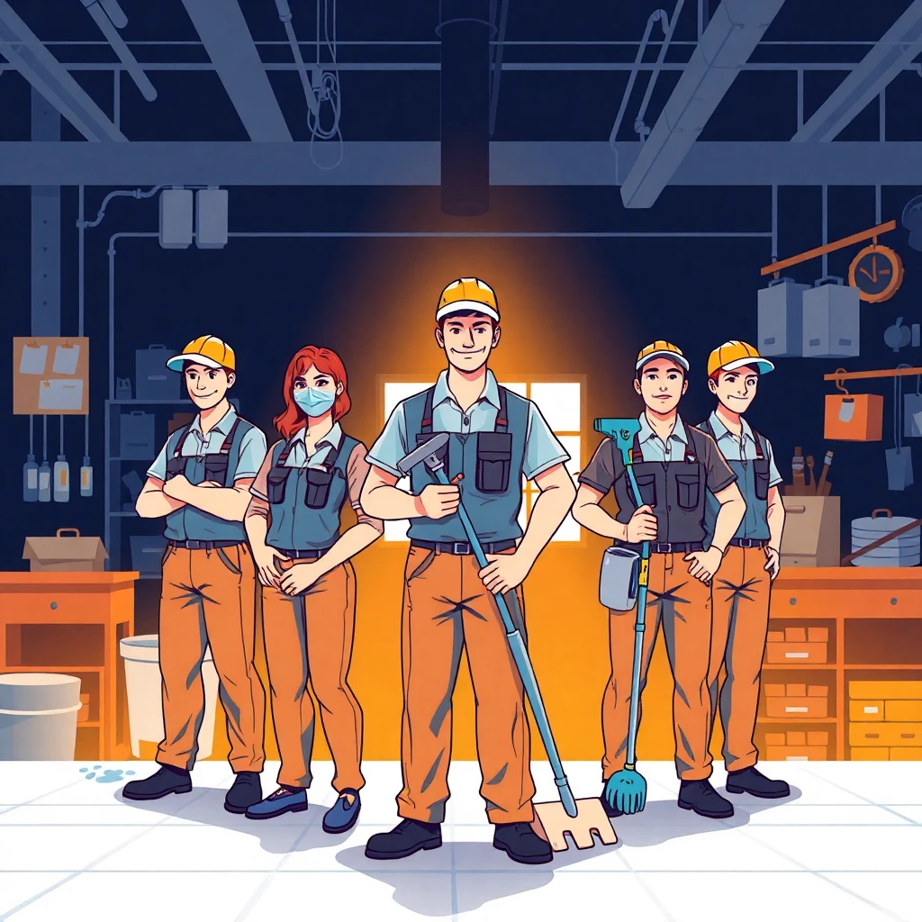 Choosing the Right Cleaning Job: What You Need to Know This Spring