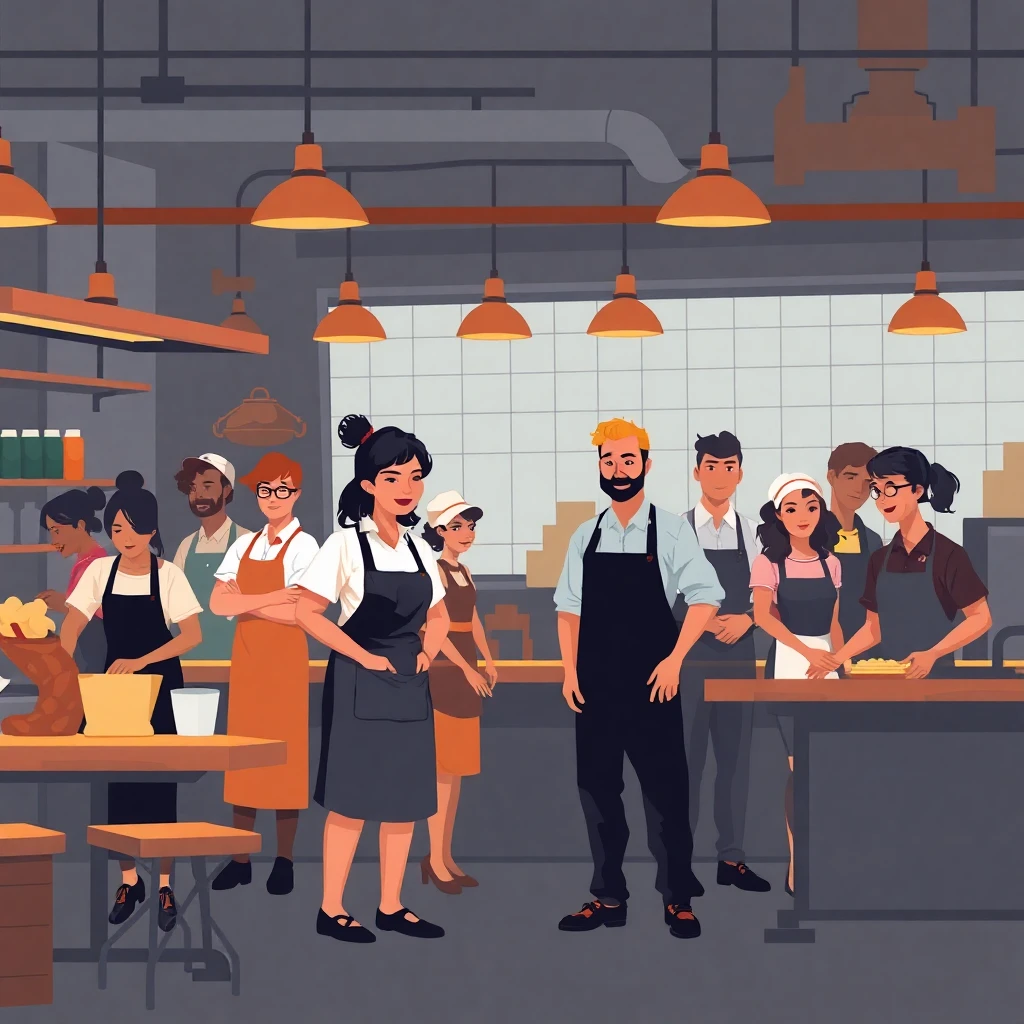 Choosing the Right Hospitality Gig: From Cleaning to Food Service