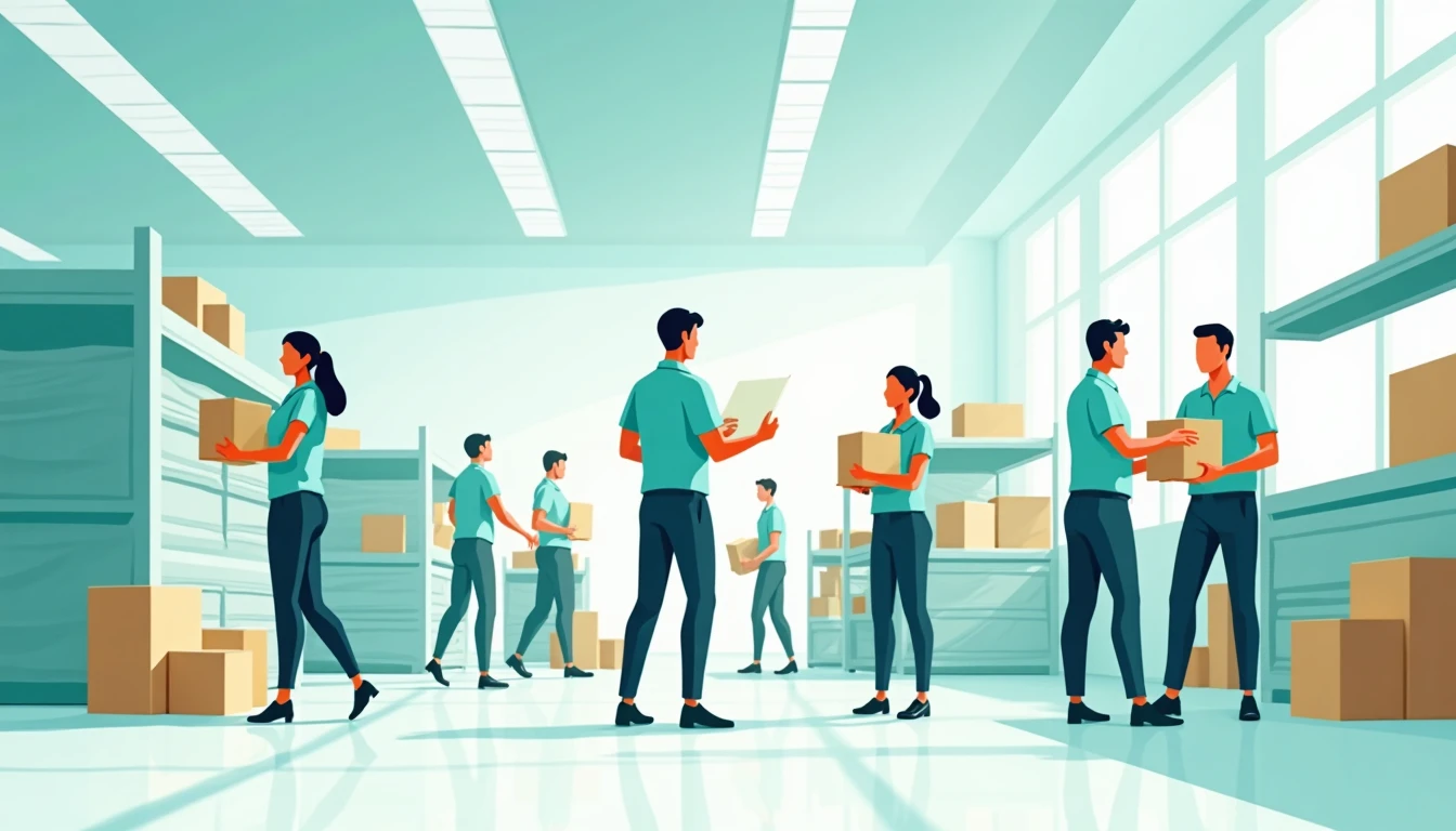 Choosing the Right Warehouse Job: Distribution vs. Assembly