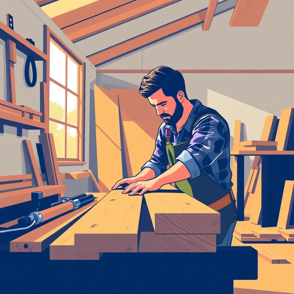 Choosing Your Next Carpentry Role: Allround Timmerman vs. Timmerman ZZP