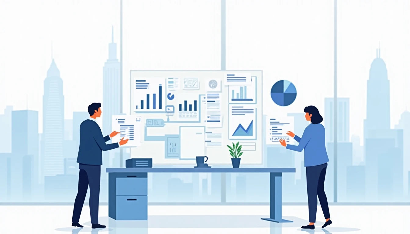 Clash of Roles: Change Management Clerk vs. HR Generalist