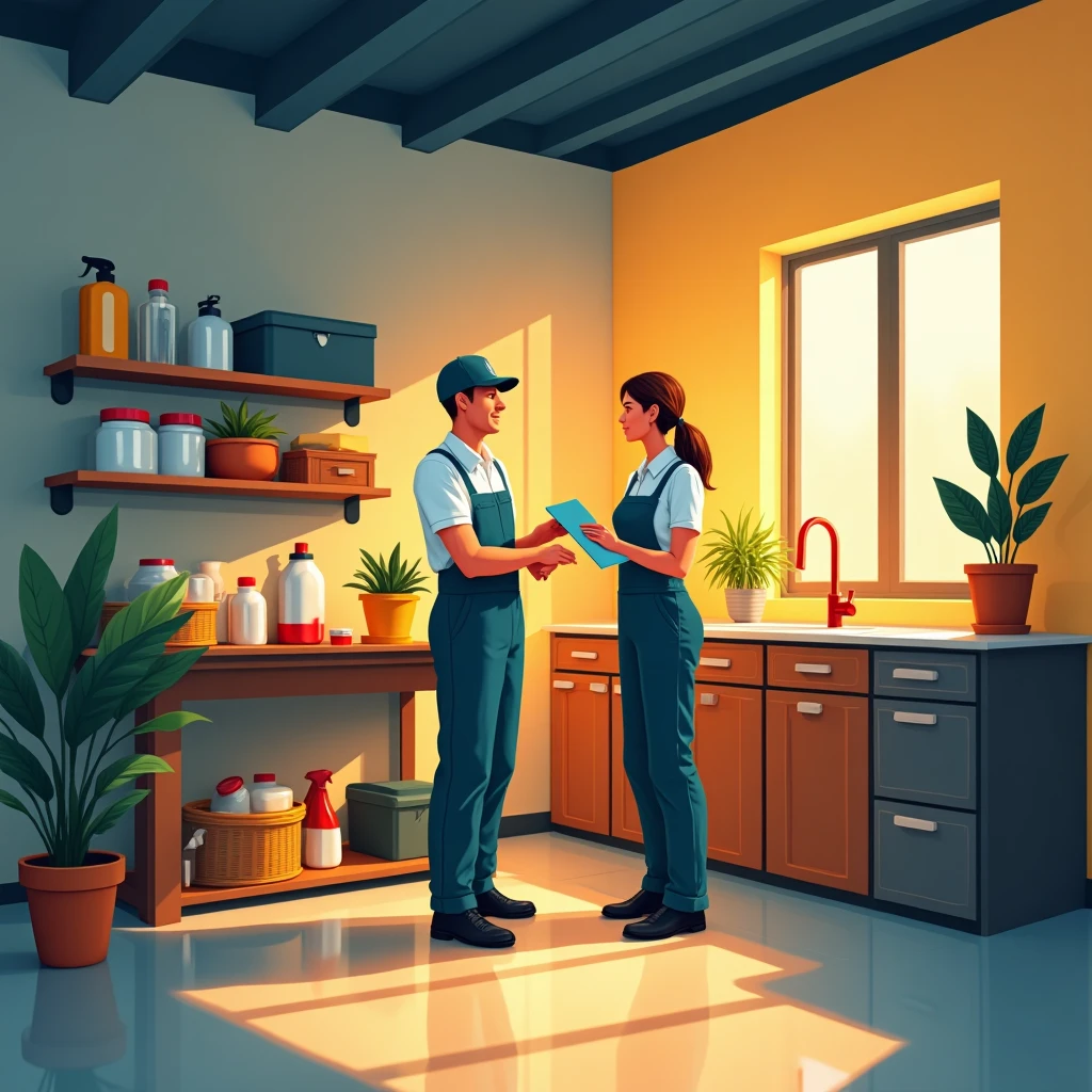 Cleaner vs. Household Help: Which Job Fits You Best?