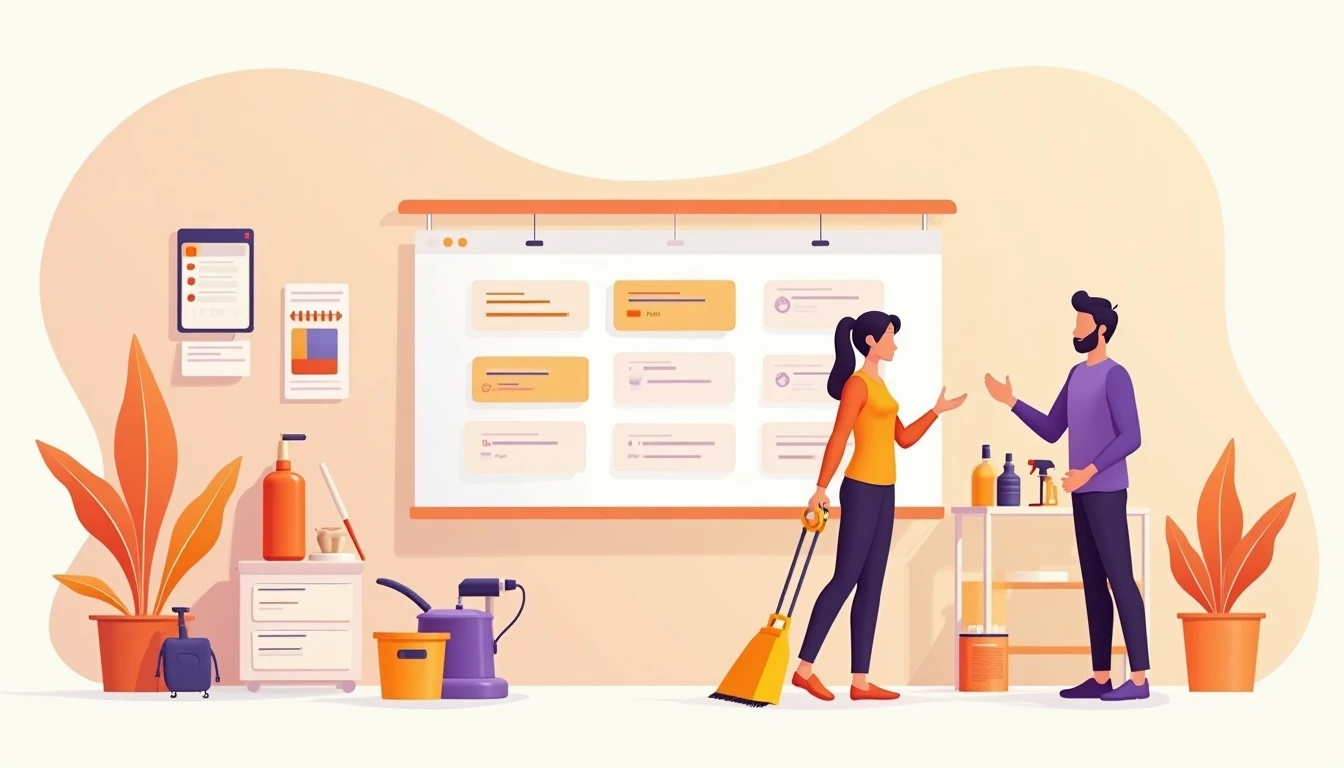 Cleaning & Housekeeping Jobs: Best Picks for Flexibility and Pay