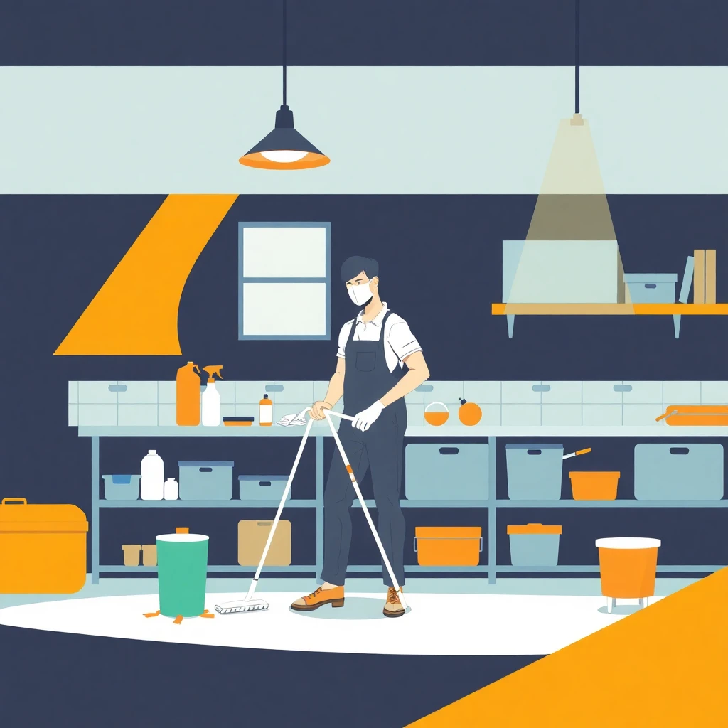 Cleaning & Housekeeping Jobs: What You Need to Know This Spring