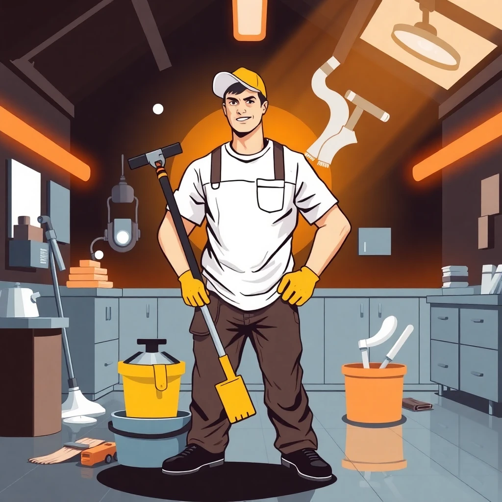 Cleaning & Housekeeping Myths: What Really Matters