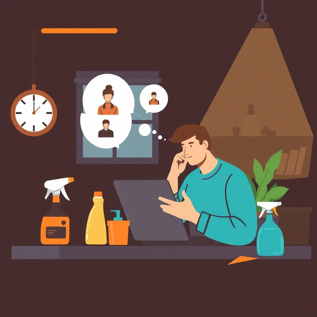 Cleaning Job Myths Busted: What Really Counts