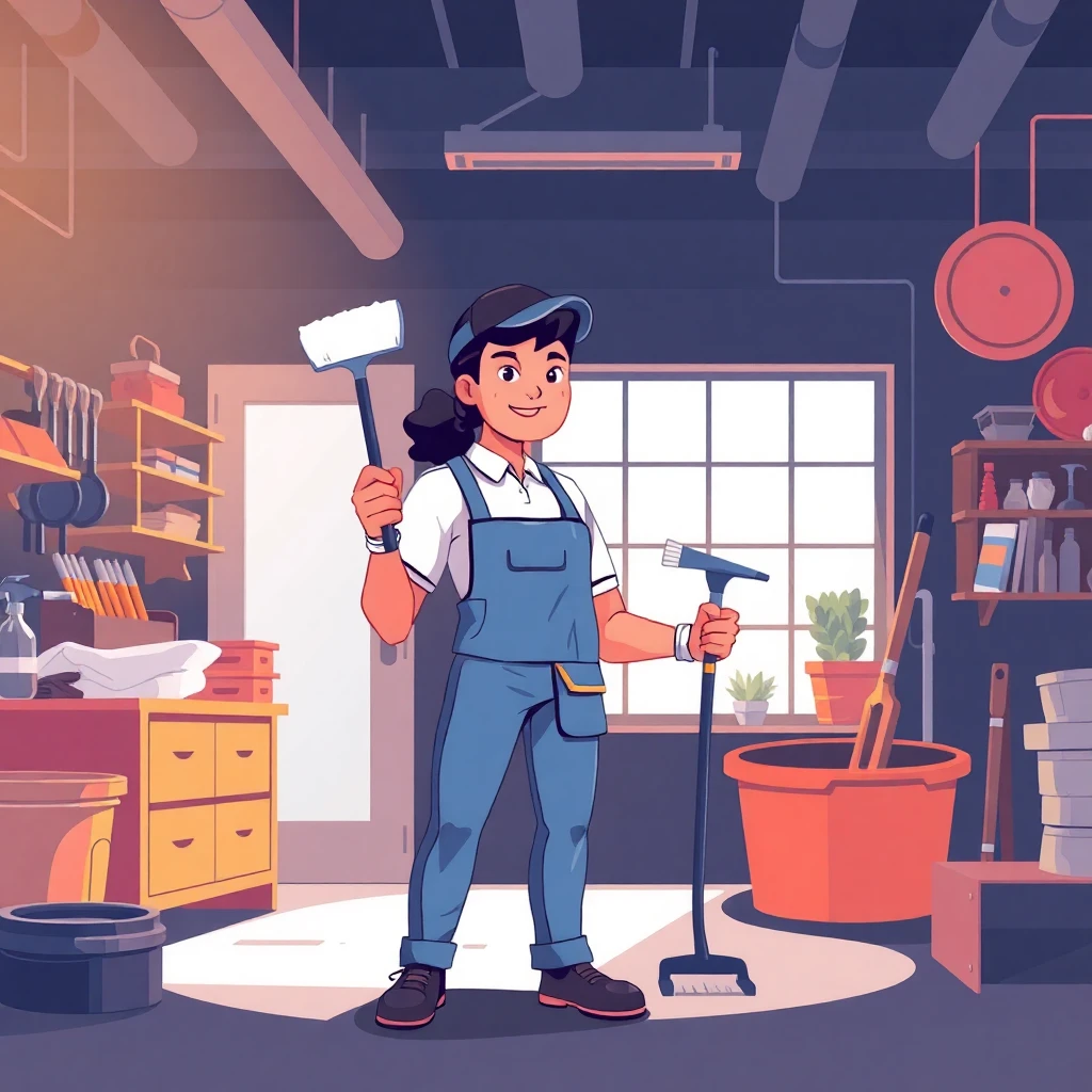 Cleaning Job Myths Busted: What You Need to Know