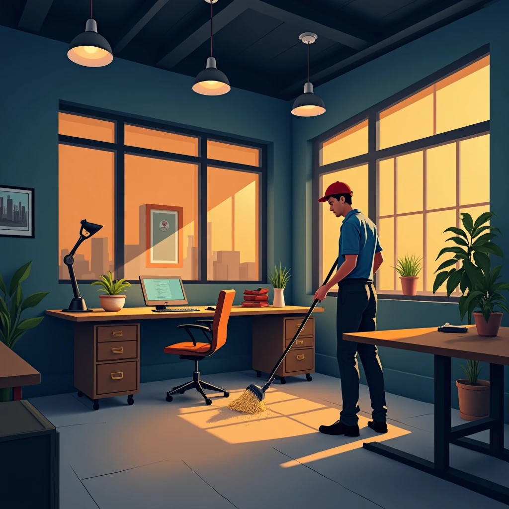 Cleaning Job Myths Debunked: The Real Story