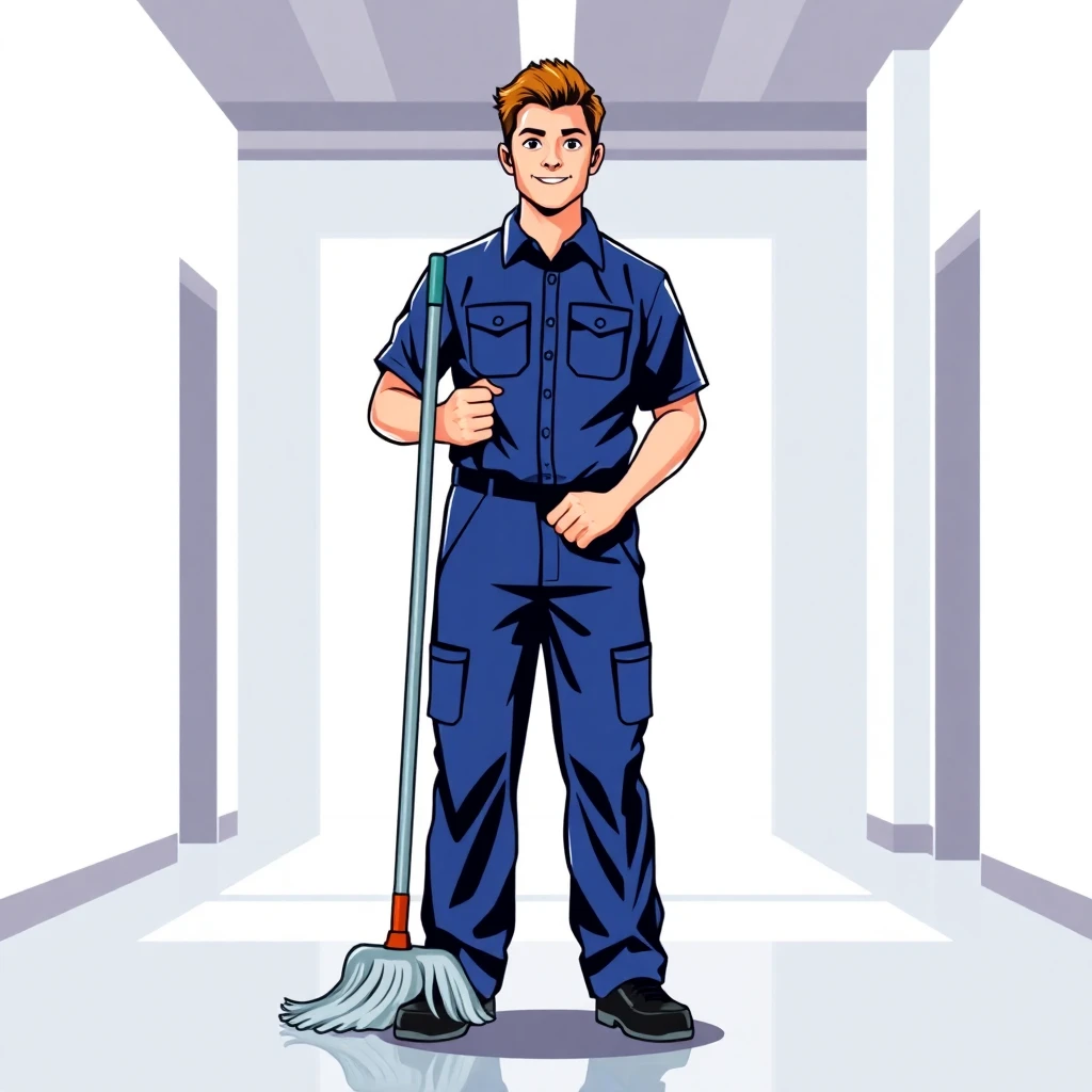 Cleaning Job Myths: Truths Every Worker Should Know