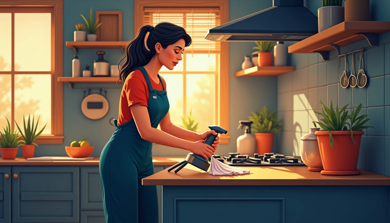 Cleaning Job Myths: What Really Matters for Housekeepers