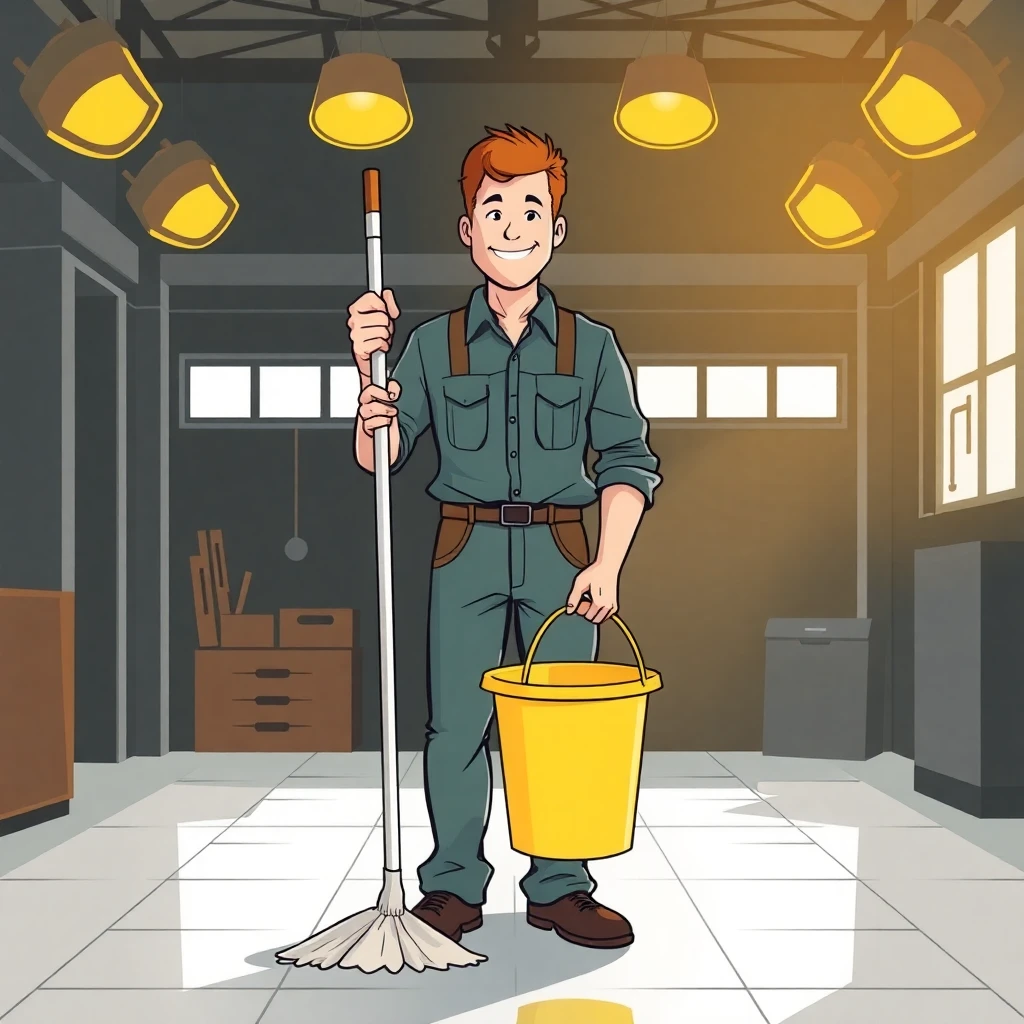 Cleaning Job Myths: What You Should Really Know