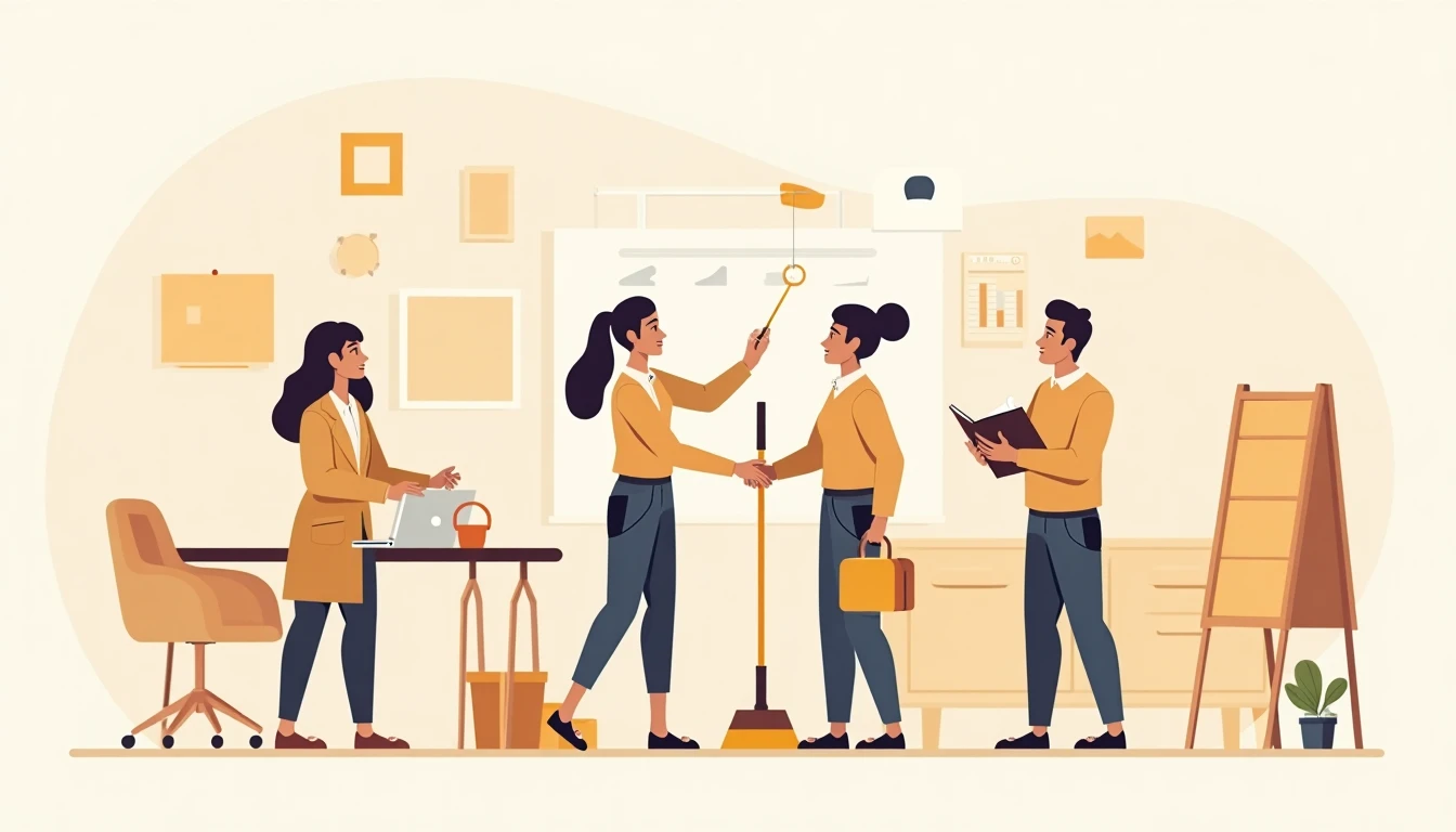 Cleaning Job Picks for June: From CRM to Housekeeping