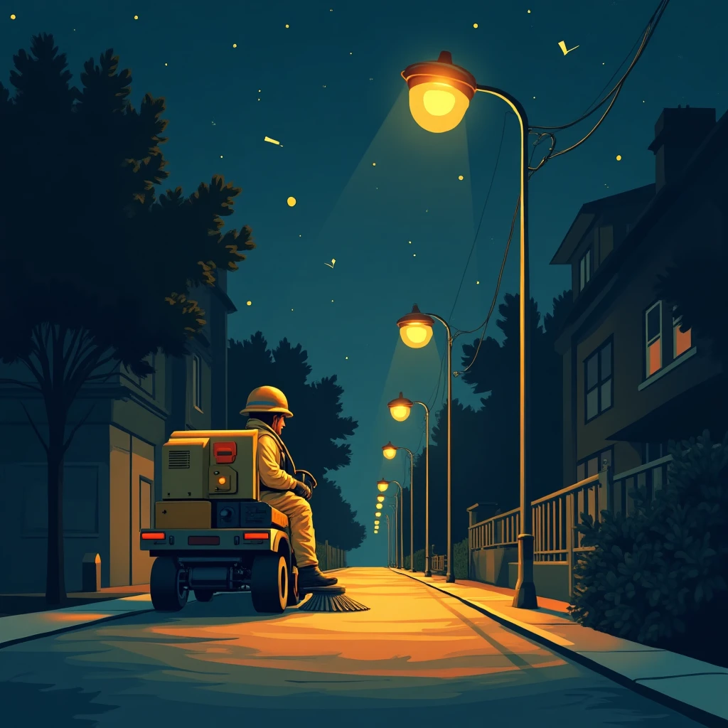 Cleaning Jobs: Best Picks for Night Owls This Spring