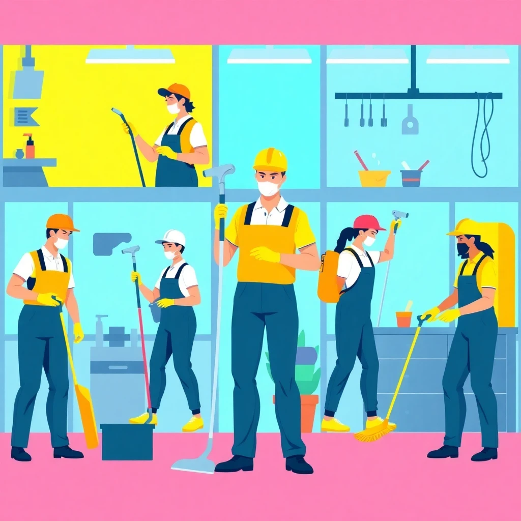 Cleaning Jobs: Best Picks for Pay, Flexibility, and Growth