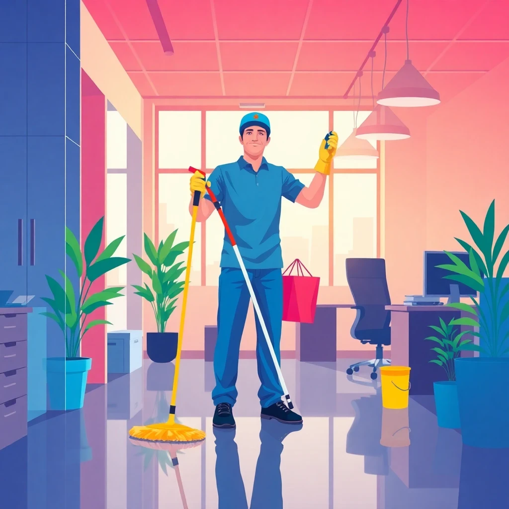 Cleaning Jobs: Best Picks for Spring 2026