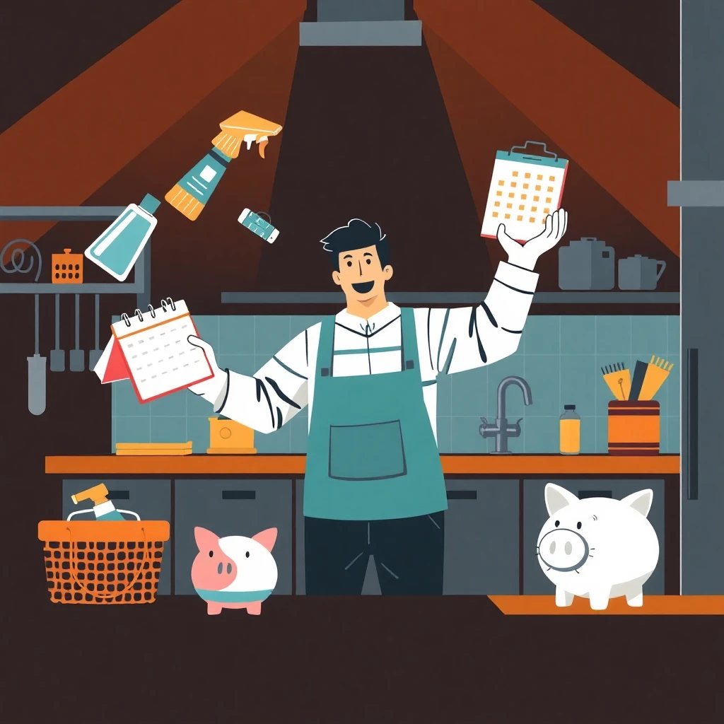 Cleaning Jobs: Choose Between Flexibility and Pay