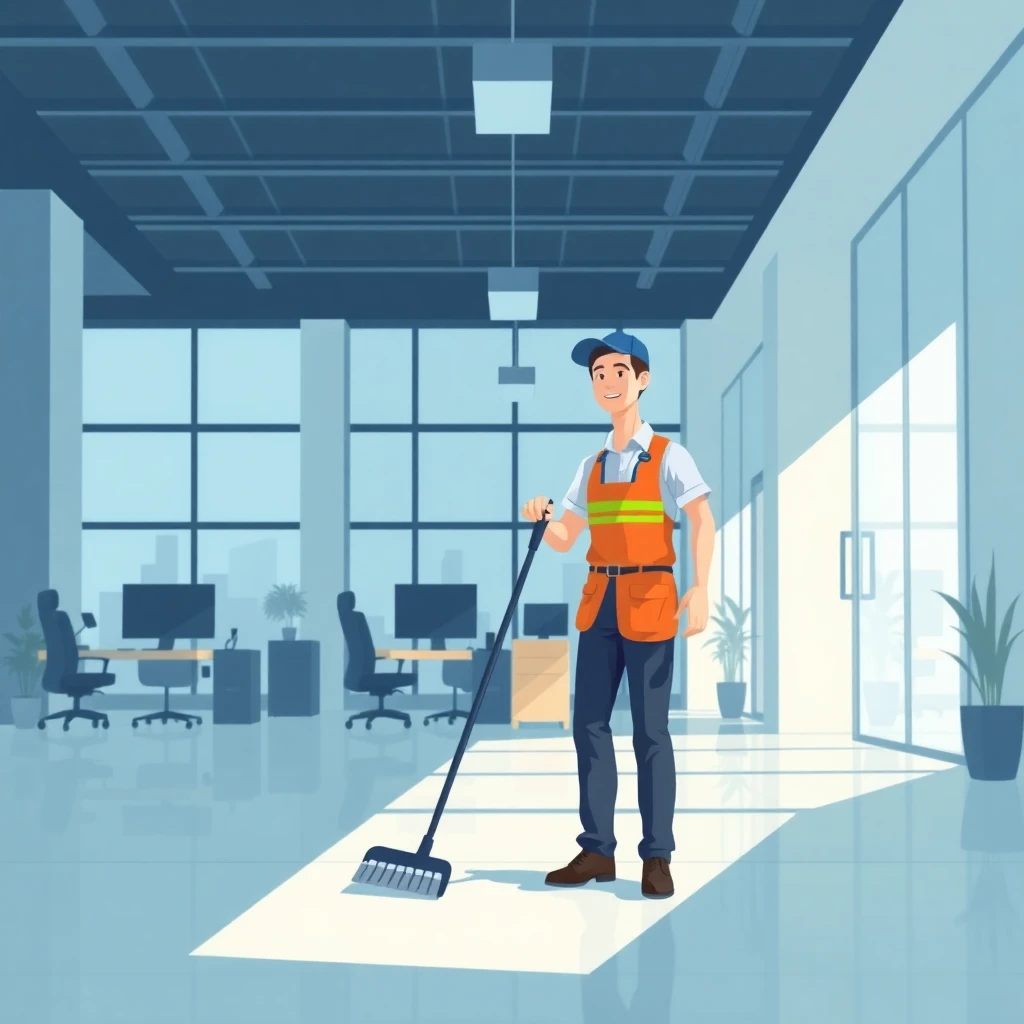 Cleaning Jobs in April: Where the Pay is Best