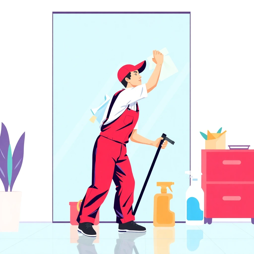 Cleaning Jobs in April: Where to Find the Best Pay and Flexibility