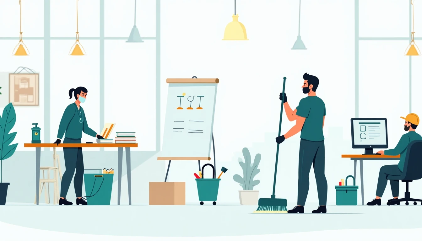 Cleaning Jobs in Kansas City: Top Picks for June