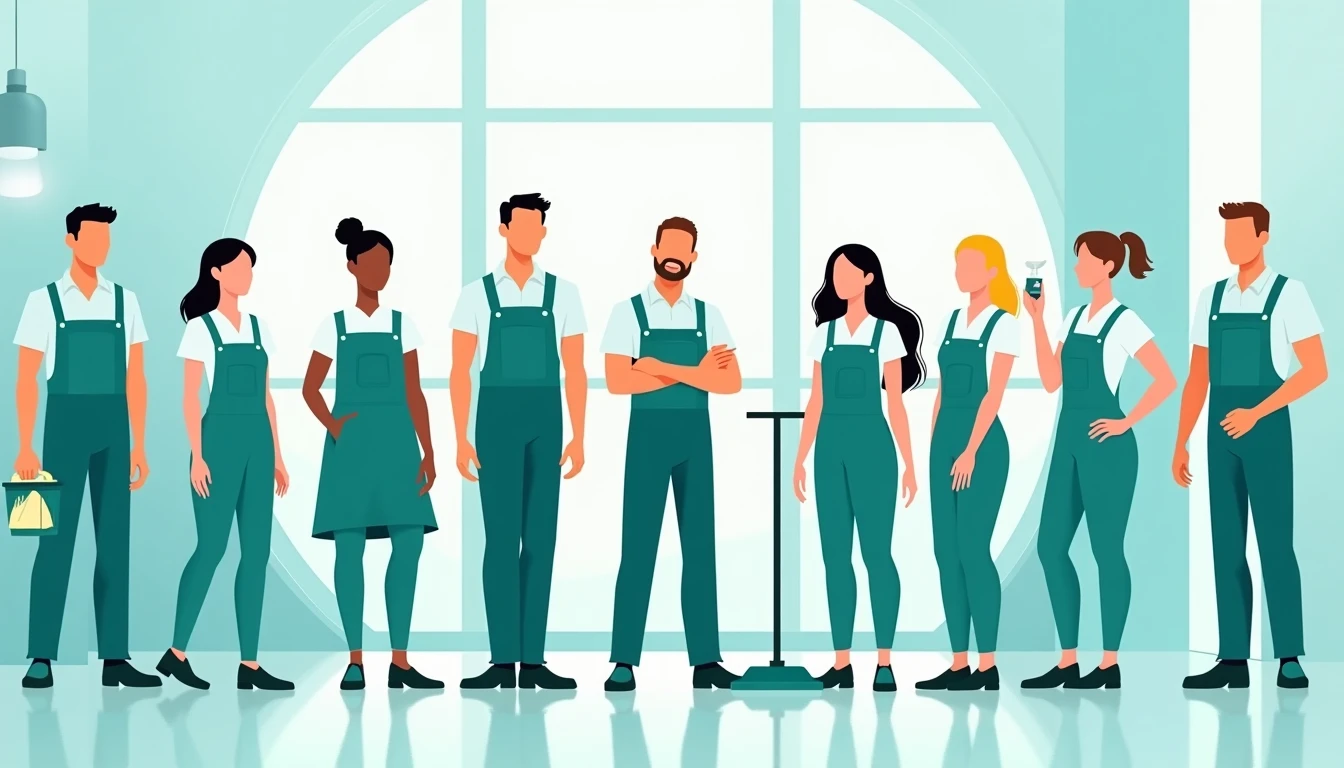 Cleaning Jobs in Malaysia: Your Guide to Top Roles and Pay
