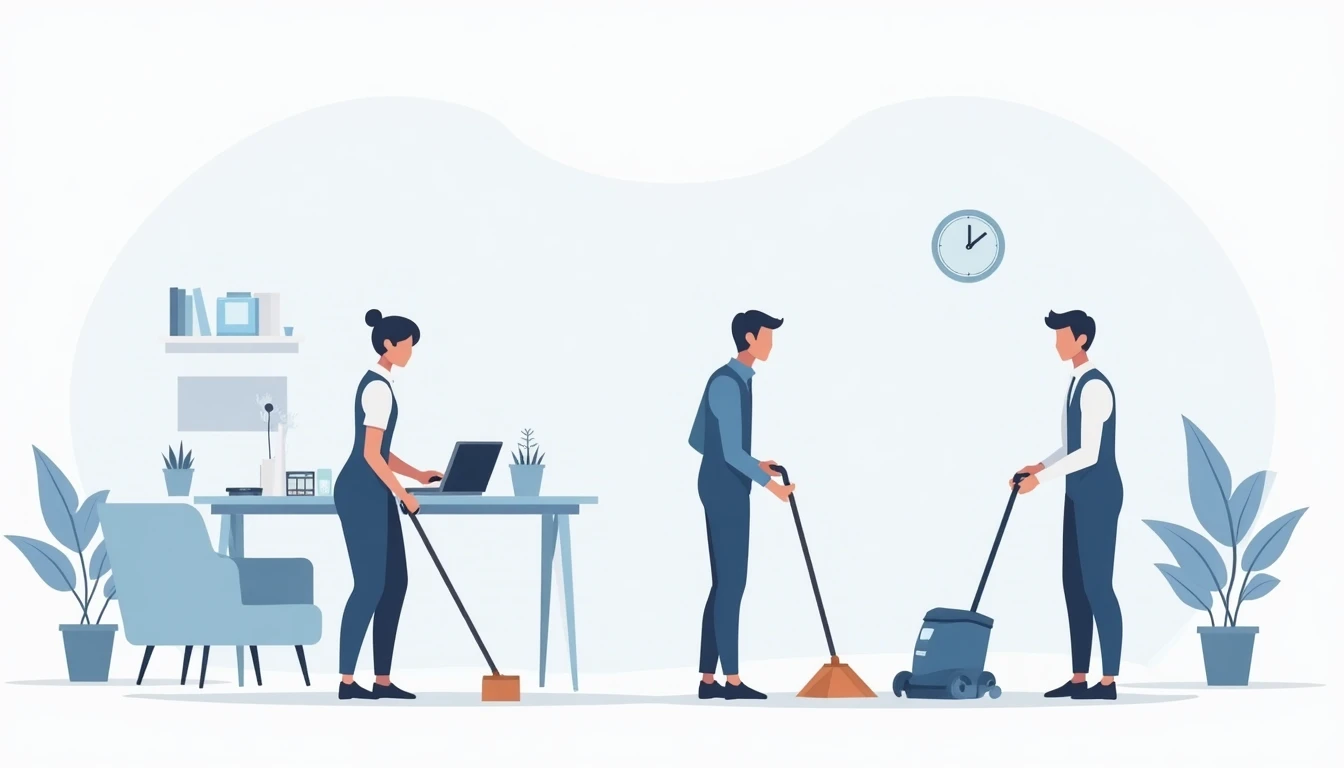 Cleaning Jobs in South Africa: Best Picks for August