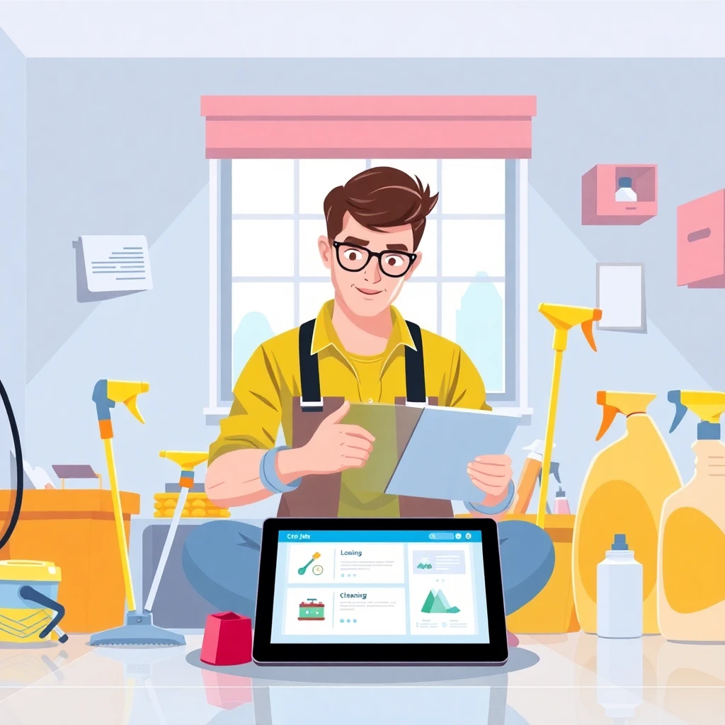 Cleaning Jobs Showdown: Which Role Suits You Best?