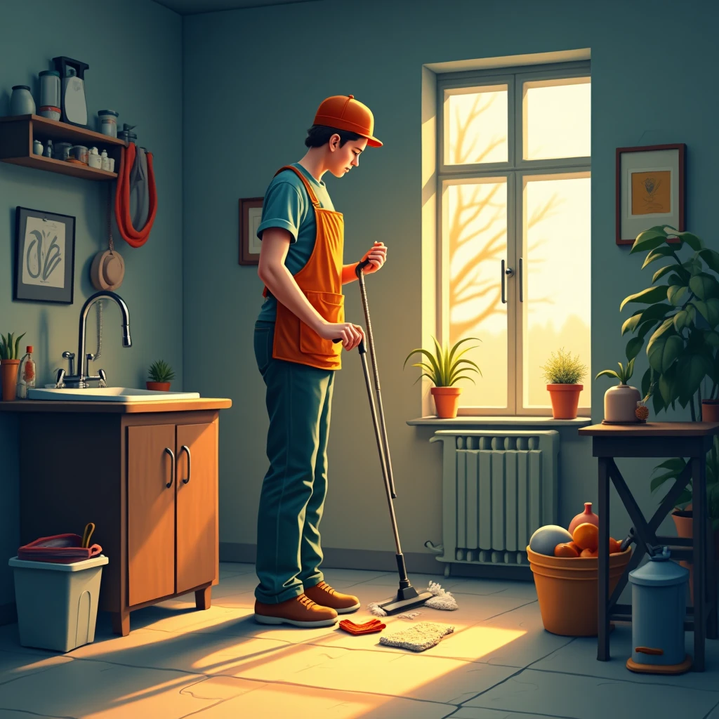 Cleaning Jobs That Pay: April's Best Picks