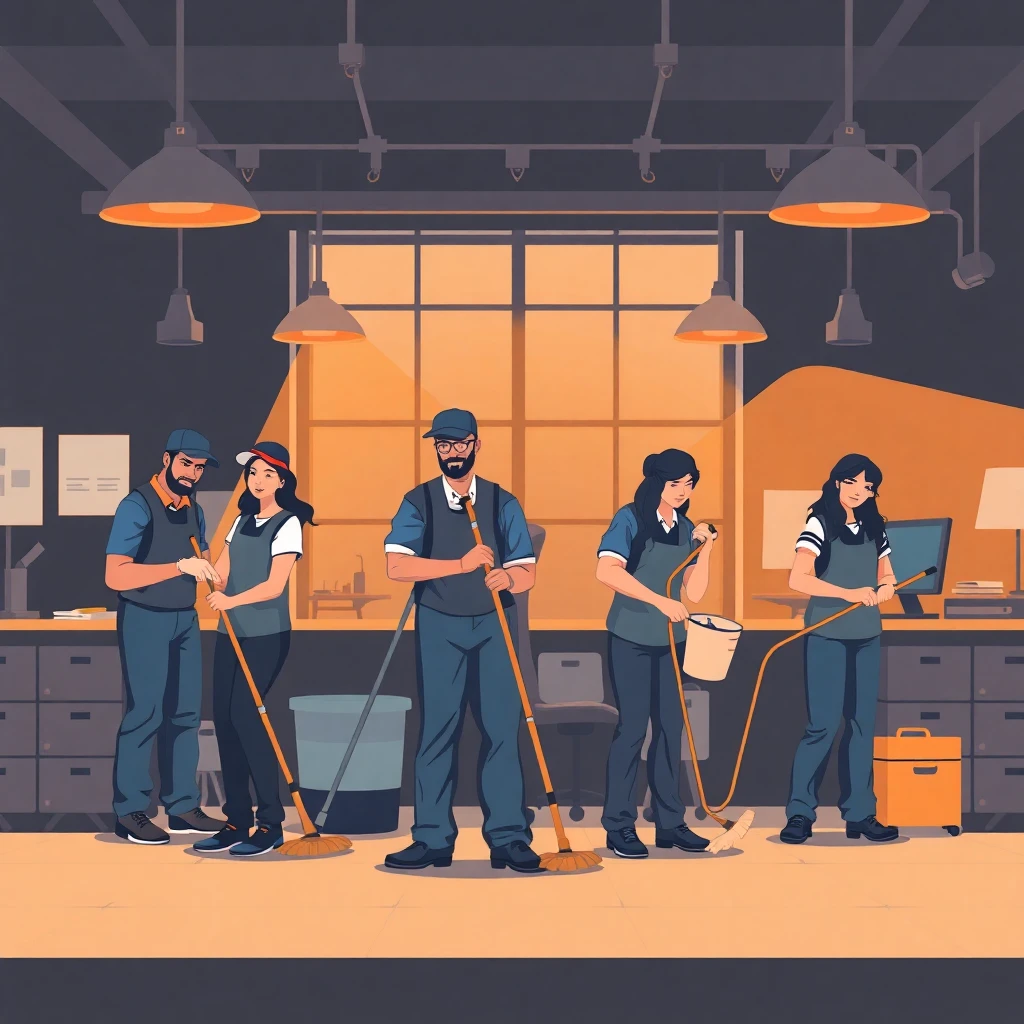 Cleaning Jobs that Pay: Best Picks for Spring 2026