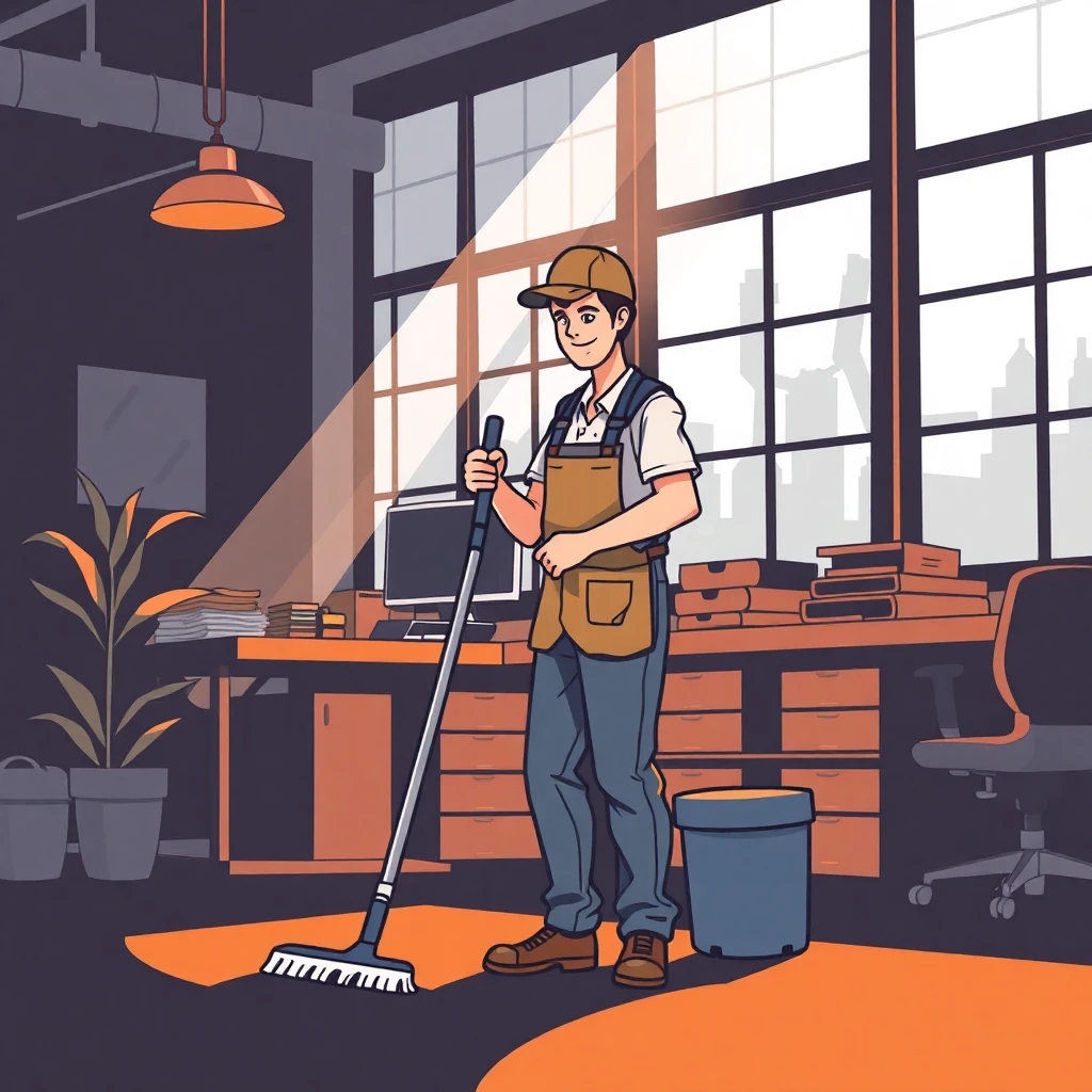 Cleaning Jobs That Pay: Top Picks for April