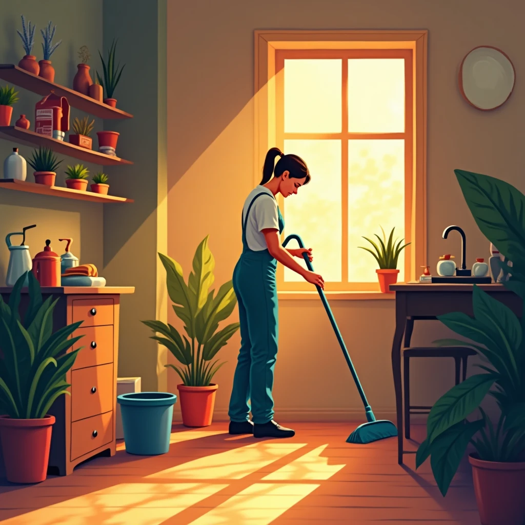 Cleaning Jobs That Pay: Top Picks for Spring