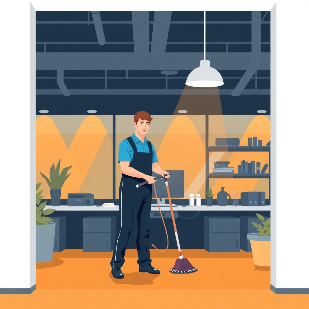 Cleaning Jobs That Pay: Top Picks for This Spring