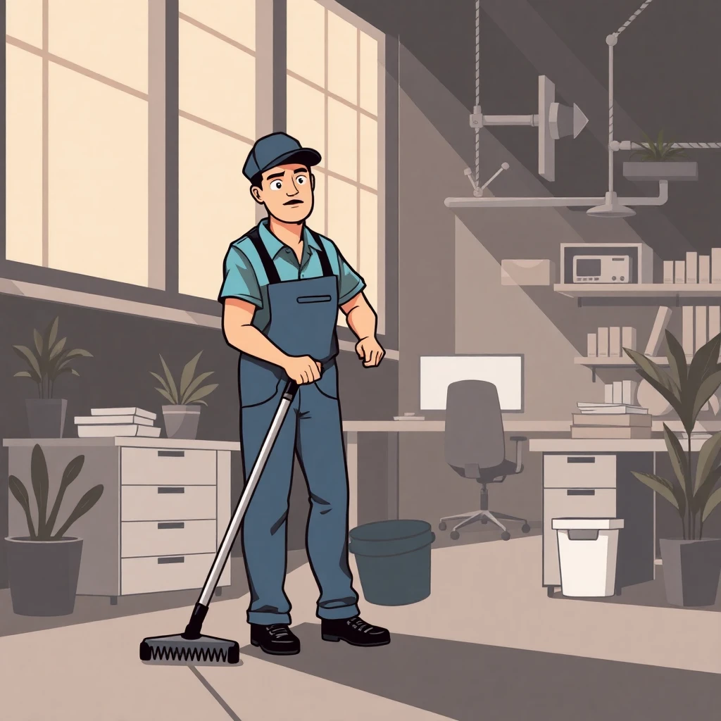 Cleaning Jobs That Pay Well This Spring