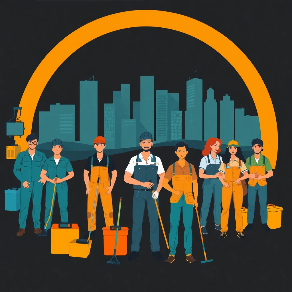 Cleaning Jobs That Pay: What You Need to Know This Spring