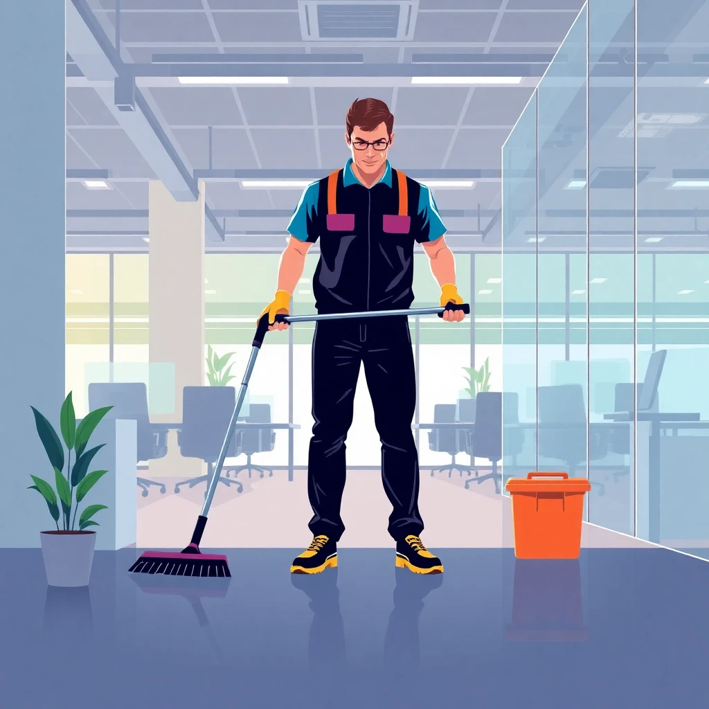Cleaning Jobs That Pay: Where to Find the Best Rates This Spring