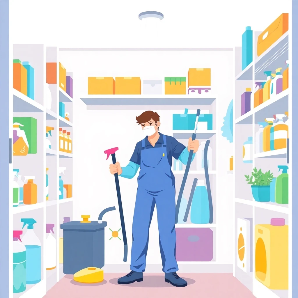 Cleaning Jobs This Spring: Best Picks for Pay and Flexibility