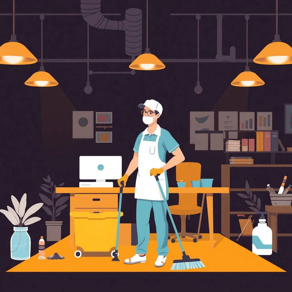 Cleaning Jobs: Top Picks for April Shifts