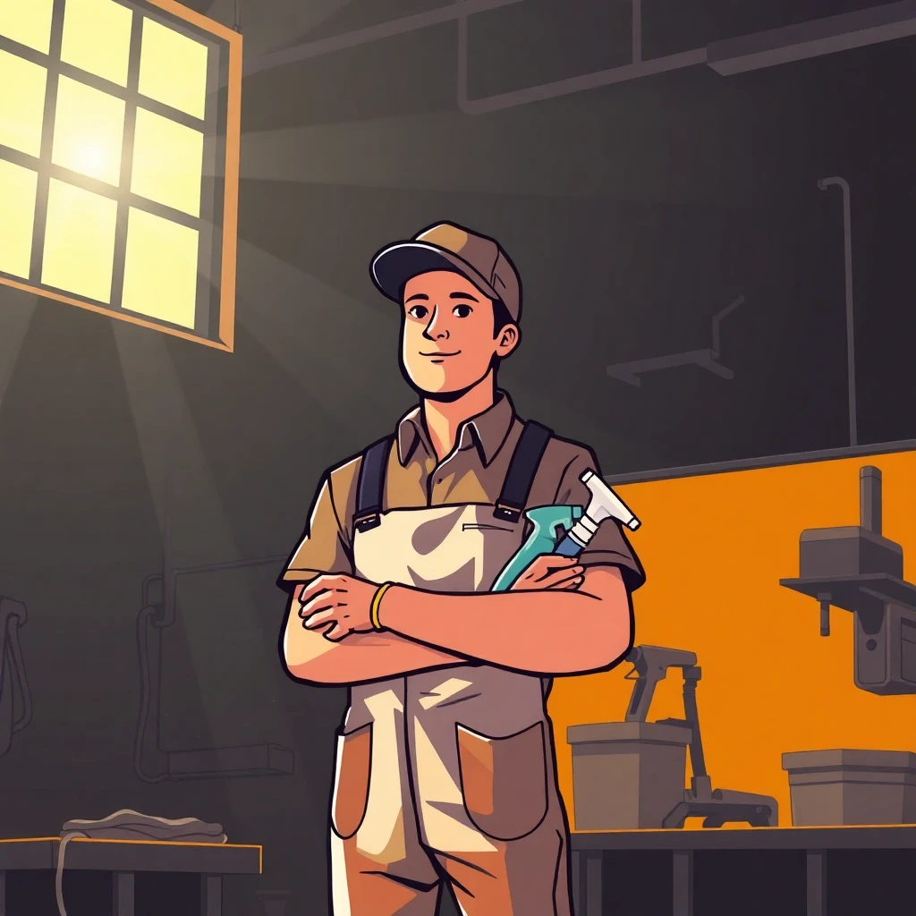 Cleaning Jobs: Top Picks for Hands-On Workers This Spring