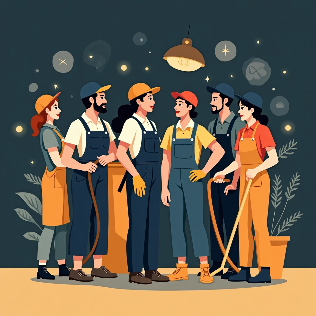 Cleaning Jobs: Top Picks for Spring